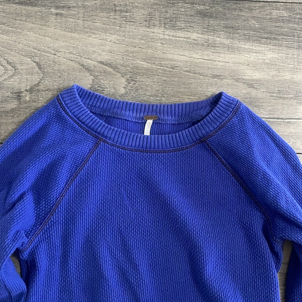 We the free all n cuff - Free people brand women’s sweater size XS - Picture 4 of 4